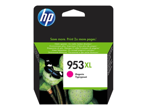 Hp F6U17AE Mürekkep Magenta M.Kartuş (953XL)
