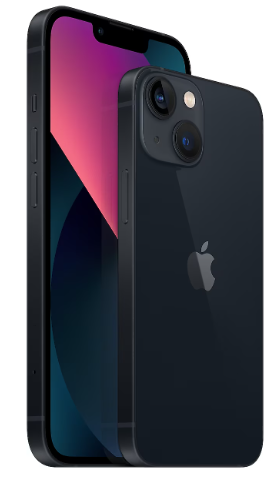 iPhone 13 512 GB Gece Yarısı