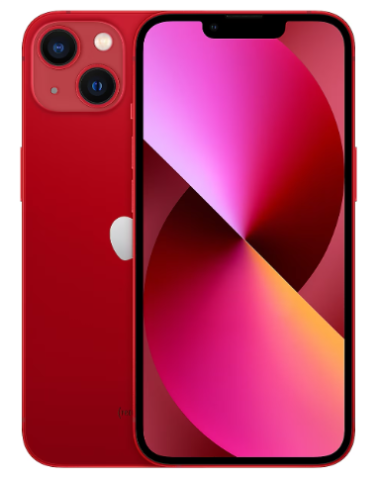 iPhone 13 512 GB Kırmızı