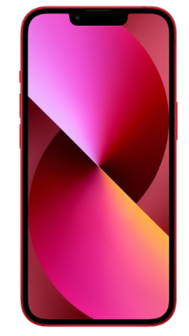 iPhone 13 512 GB Kırmızı