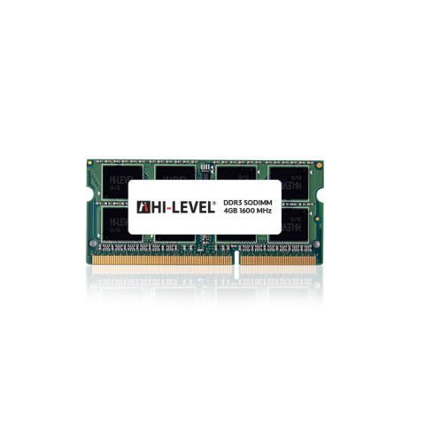 Hi-Level 4 GB 1600 MHz DDR3 SODIMM HLV-SOPC12800LW-4G Bellek