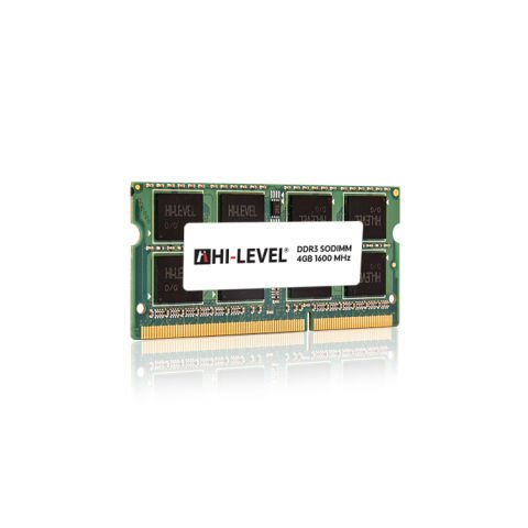 Hi-Level 4 GB 1600 MHz DDR3 SODIMM HLV-SOPC12800LW-4G Bellek