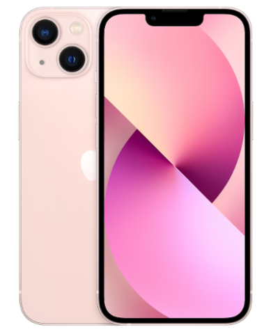 iPhone 13 512 GB Pembe