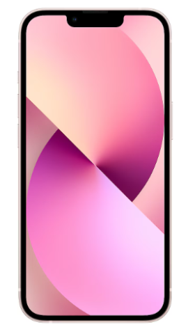 iPhone 13 512 GB Pembe