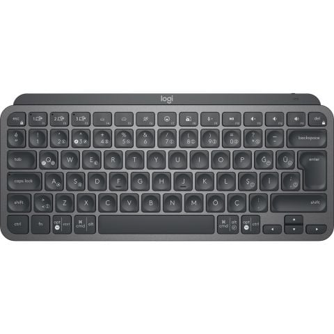 Logitech MX Keys Mini Q Türkçe Klavye 920-010504