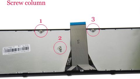 Lenovo IdeaPad G500S G505S S500 S510 S510P Z510 20287 20245 20263 siyah klavye