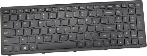 Lenovo IdeaPad G500S G505S S500 S510 S510P Z510 20287 20245 20263 siyah klavye