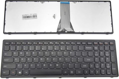 Lenovo IdeaPad G500S G505S S500 S510 S510P Z510 20287 20245 20263 siyah klavye