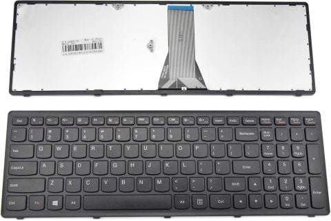 Lenovo IdeaPad G500S G505S S500 S510 S510P Z510 20287 20245 20263 siyah klavye