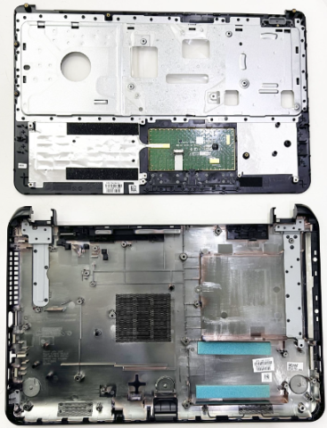 HP 760967-001 15-G 15-R 15-H 15-R000 HP 250 G3 Alt kasa Bottom Case Sıfır orjınal