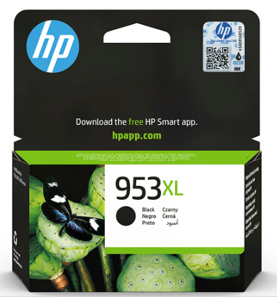 Hp L0S70AE Mürekkep Kartuş Siyah (953XL)