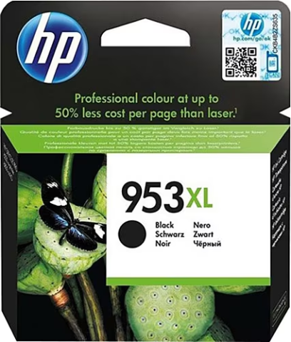 Hp L0S70AE Mürekkep Kartuş Siyah (953XL)