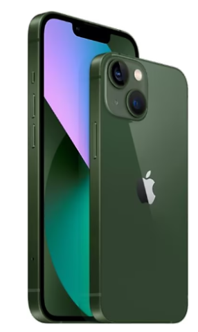 iPhone 13 512 GB Yeşil