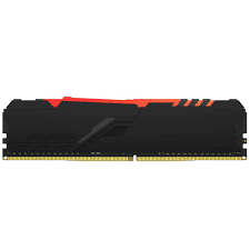Kingston Fury Beast RGB 8 GB 3600 MHz DDR4 CL17 KF436C17BBA/8 Ram