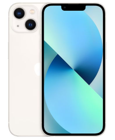 iPhone 13 512 GB Yıldız Işığı
