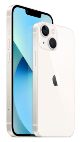 iPhone 13 512 GB Yıldız Işığı