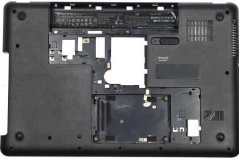 Hp Compaq Presario CQ57, G57 630, 635 646114-001 Alt kasa Bottom Case Sıfır orjınal