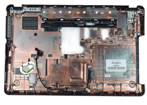 Hp Compaq Presario CQ57, G57 630, 635 646114-001 Alt kasa Bottom Case Sıfır orjınal