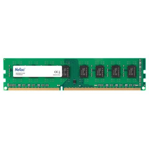 Netac Basic NTB 4GB 1600MHz DDR3L NTBSD3N16SP-04