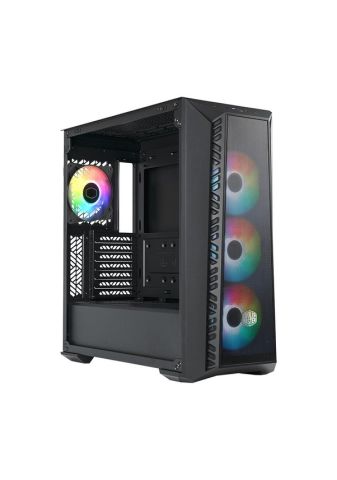 Cooler Master MB520 MB520-KGNN-S03 4 ARGB Fanlı E-ATX Oyuncu Kasası
