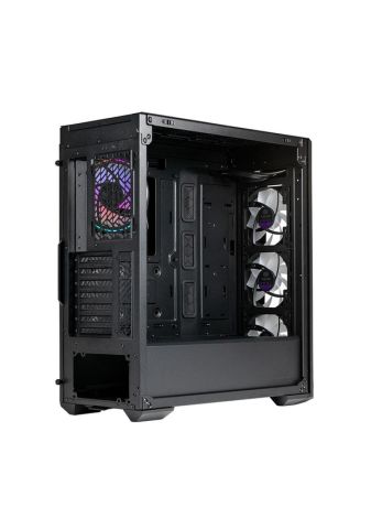 Cooler Master MB520 MB520-KGNN-S03 4 ARGB Fanlı E-ATX Oyuncu Kasası