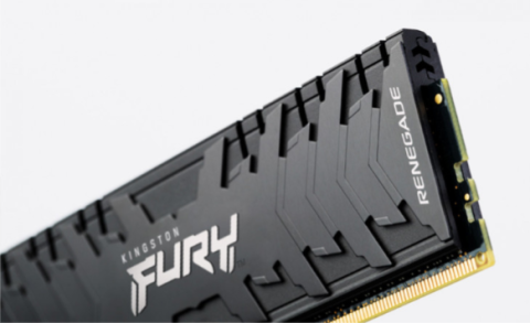 Kingston Fury Renegade 8 GB 3200 MHz CL16 KF432C16RB/8 DDR4 Ram