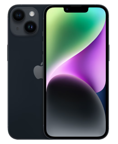 iPhone 14 128 GB Gece Yarısı