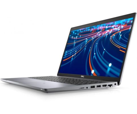 Dell Latitude 5520 N018L552015EMEA_W i7-1185G7 16 GB 512 GB SSD Iris Xe Graphics 15.6'' Full HD Notebook