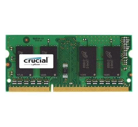 Crucial NTB 8GB 1600MHz DDR3L 1.35v CT102464BF160B