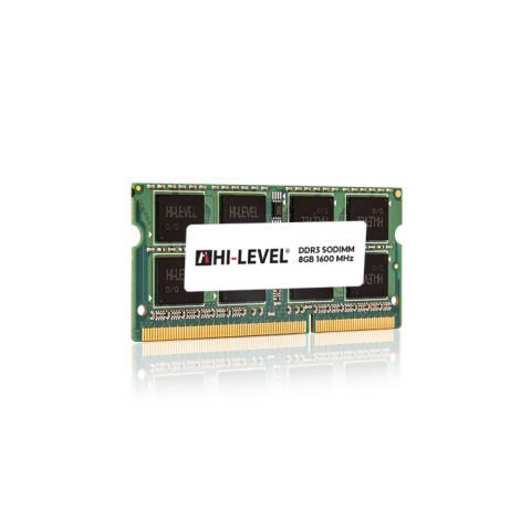 HI-LEVEL NTB 8GB 1600MHz DDR3L 1.35v SOPC12800LW/8
