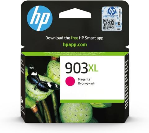 HP 903XL T6M07AE Kırmızı Kartuş