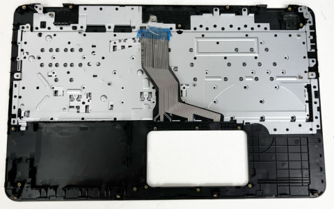 Hp pavilion 15-au 15-aw TPN-Q172 TPN-Q175 klavye + üst kasa takım palmrest