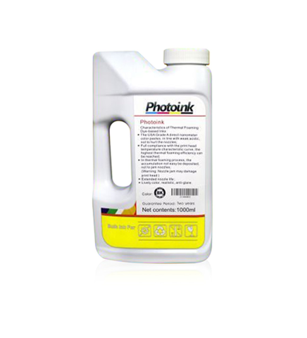 PHOTONIK 1000 ml Sarı Mürekkep
