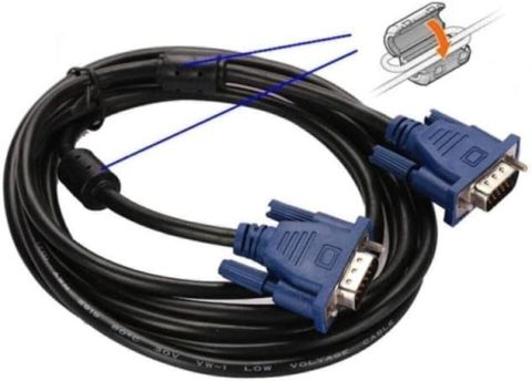 S-link SL-VGA16 1.5 m VGA Kablo