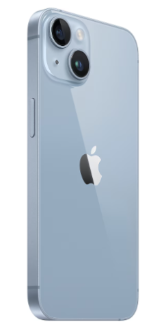 iPhone 14 128 GB Mavi