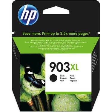 HP 903XL Siyah Mürekkep Kartuş T6M15AE