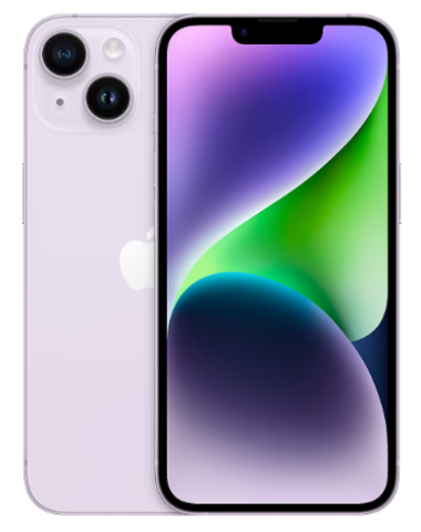 iPhone 14 128 GB Mor