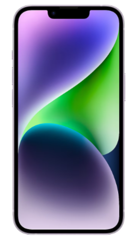 iPhone 14 128 GB Mor