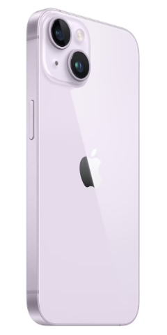 iPhone 14 128 GB Mor