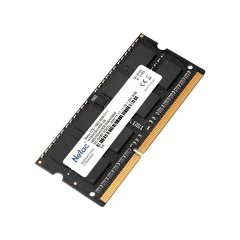 Netac Basic NTB 8GB 1600MHz DDR3L NTBSD3N16SP-08