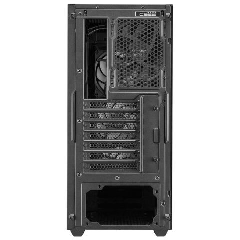ASUS TUF GAMING GT301 GamingGenTR Edition RGB Temperli Cam USB 3.1 Mid Tower Kasa