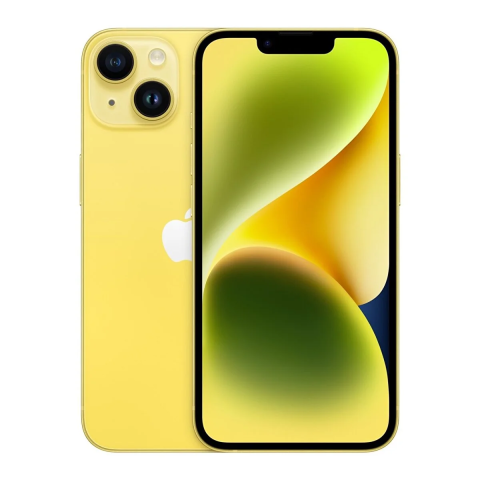 iPhone 14 128 GB Sarı