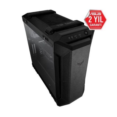 Asus TUF Gaming GT501 Fanlı Siyah E-ATX Kasa