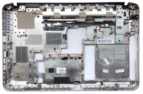 Hp Pavilion Dv6-6000 665298-001 Alt kasa Bottom Case Sıfır orjınal