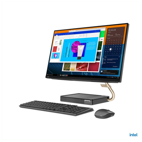 Lenovo V30A 11LA000BTX i5-1035G1 8 GB 1 TB UHD Graphics 23.8'' Full HD All in One PC