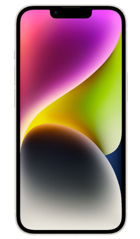 iPhone 14 128 GB Yıldız Işığı