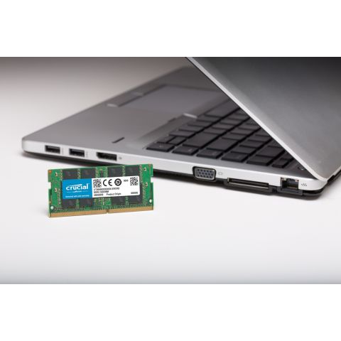 Crucial Basics NTB 16GB 2666MHz DDR4 CB16GS2666