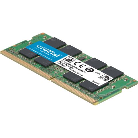 Crucial Basics NTB 16GB 2666MHz DDR4 CB16GS2666