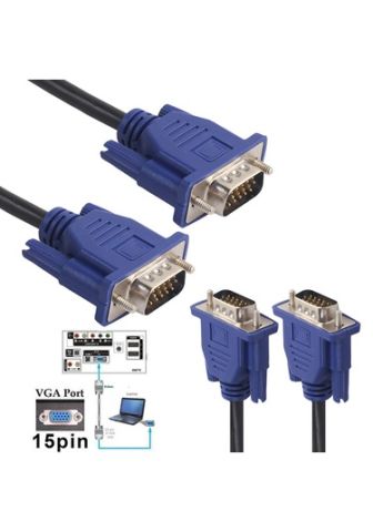 Hadron HN-4118 30 m VGA Kablo