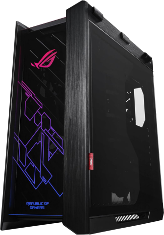 Asus GX601 ROG STRIX HELIOS Led Fanlı E-ATX Oyuncu Kasası